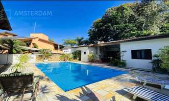 Imagem 3: Casa com 5 dormitórios à venda, 317 m² por R$ 3.800.000,00 - Riviera Módulo 20 - Bertioga