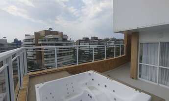 Imagem 7: Cobertura Penthouse, 4 quartos, 2 suítes à venda - Riviera de São Lourenço módulo 2