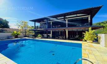 Imagem: Casa com 5 dormitórios à venda, 317 m²