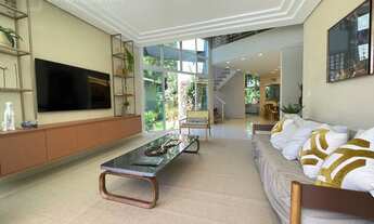 Imagem 6: Casa de alto padrão na Riviera, 5 suítes, 7 banheiros, 434,00m² de pura elegância e confor