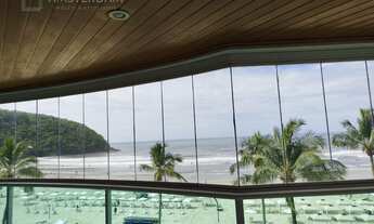 Imagem 7: Apartamento frontal ao mar alto padrão à venda Riviera de São Lourenço módulo 8