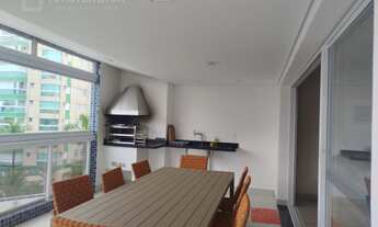 Imagem 6: Apartamento à Venda com vista para o mar em Bertioga-SP - 3 Quartos, 1 Suíte, - 170,00m²