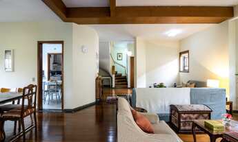 Imagem 7: Casa Espetacular de 4 quartos no Jardim das Bandeiras, São Paulo-SP - 300m², 2 suites, 3 s