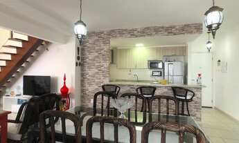 Imagem 7: Cobertura Frente ao Mar em Bertioga com vista surpreendente, 2 suítes e varanda gourmet