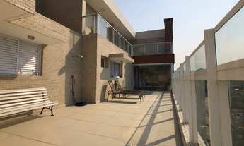 Imagem 1: Cobertura Frente ao Mar em Bertioga com vista surpreendente, 2 suítes e varanda gourmet