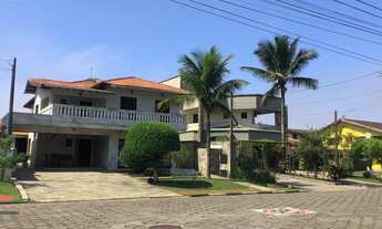 Imagem 2: Sobrado a venda em condomínio fechado no Maitinga em Bertioga SP