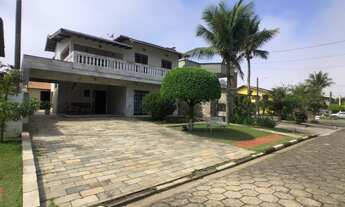 Imagem: Sobrado a venda em condomínio fechado no