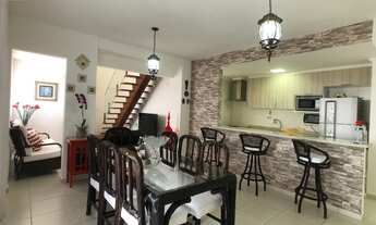 Imagem 5: Cobertura Frente ao Mar em Bertioga com vista surpreendente, 2 suítes e varanda gourmet