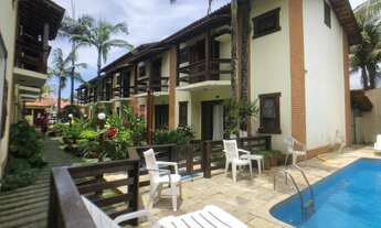 Imagem 2: Casa em Condomínio em Bertioga - 2 Suítes, 1 Sala, 3 Banheiros, 1 Vaga de Garagem - Visit