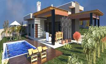 Imagem: LAGOS DE IBIUNA - CASA EM CONDOMINIO FECHADO