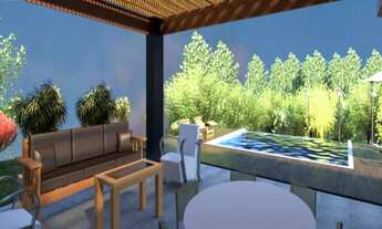 Imagem 3: LAGOS DE IBIUNA - CASA EM CONDOMINIO FECHADO - NOVA