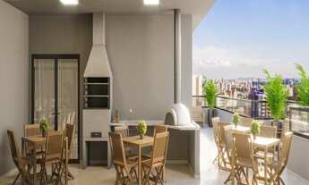 Imagem 3: Mondo Residencial - Baeta Neves apartamentos de 58 e 60M² 2 SUÍTES - 1 VAGA