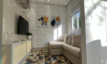 Imagem 3: Residencial Reserva de Itaguaré - Jardim São Lourenço, com 2 a 3 quartos, 60 a 71 m² - Ber