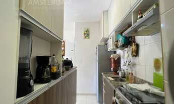 Imagem 7: APARTAMENTO COM 2 DORMITORIOS NO INDAIÁ BERTIOGA LITORAL NORTE DE SP