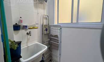 Imagem 6: APARTAMENTO COM 2 DORMITORIOS NO INDAIÁ BERTIOGA LITORAL NORTE DE SP