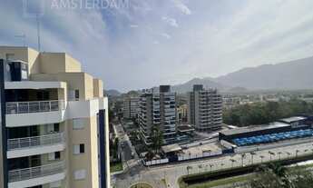 Imagem 5: COBERTURA DUPLEX À VENDA COM 3 DORMITÓRIOS E ÁREA GOURMET COM VISTA DA SERRA E DO MAR