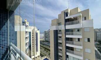 Imagem 3: COBERTURA DUPLEX À VENDA COM 3 DORMITÓRIOS E ÁREA GOURMET COM VISTA DA SERRA E DO MAR