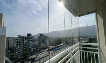 Imagem 2: COBERTURA DUPLEX À VENDA COM 3 DORMITÓRIOS E ÁREA GOURMET COM VISTA DA SERRA E DO MAR