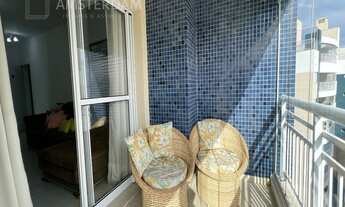 Imagem 4: COBERTURA DUPLEX À VENDA COM 3 DORMITÓRIOS E ÁREA GOURMET COM VISTA DA SERRA E DO MAR