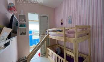 Imagem 6: APARTAMENTO FRENTE AO MAR COM VISTA E VARANDA GOURMET NO CENTRO DE BERTIOGA