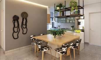 Imagem 7: CONSTRUTORA SEISA MASTER, ZONA OESTE, PRONTO PARA MORAR - VISTA LAURA - PINHEIROS COM 2 e