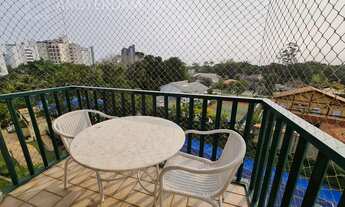 Imagem 7: Magnífica Cobertura de 4 Quartos na Riviera - Bertioga-SP: 2 Suítes, 2 Salas, 4 Banheiros