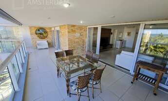 Imagem 4: Apartamento de Luxo à Venda na Riviera - 4 Quartos, 4 Suítes, 2 Salas, 5 Banheiros, 3 Vaga