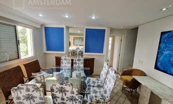 Imagem 3: Magnífica Cobertura de 4 Quartos na Riviera - Bertioga-SP: 2 Suítes, 2 Salas, 4 Banheiros