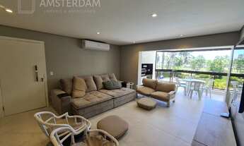 Imagem 4: Apartamento à venda na Riviera em Bertioga-SP: 4 quartos, 2 suítes, 2 salas, 3 banheiros