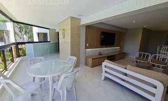 Imagem 5: Apartamento à venda na Riviera em Bertioga-SP: 4 quartos, 2 suítes, 2 salas, 3 banheiros