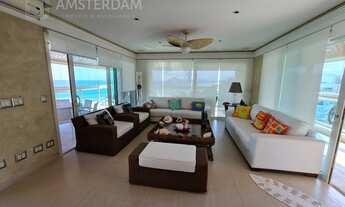 Imagem 3: Luxuosa cobertura à venda na Riviera de Bertioga-SP com 4 suítes, 6 banheiros, 5 vagas de