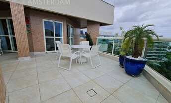 Imagem 4: Cobertura 04 suítes, 281m² com vista, a venda na Riviera Módulo 2