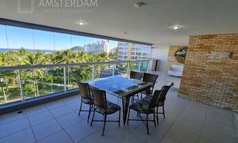 Imagem 5: Apartamento de Luxo à Venda na Riviera - 4 Quartos, 4 Suítes, 2 Salas, 5 Banheiros, 3 Vaga