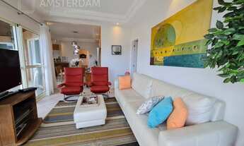 Imagem 6: Cobertura 04 suítes, 281m² com vista, a venda na Riviera Módulo 2