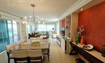 Imagem 2: Luxuosa cobertura à venda na Riviera de Bertioga-SP com 4 suítes, 6 banheiros, 5 vagas de