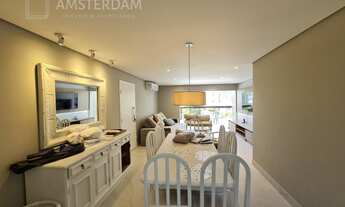 Imagem 7: Apartamento à venda na Riviera em Bertioga-SP: 4 quartos, 2 suítes, 2 salas, 3 banheiros