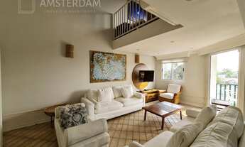 Imagem 6: Magnífica Cobertura de 4 Quartos na Riviera - Bertioga-SP: 2 Suítes, 2 Salas, 4 Banheiros