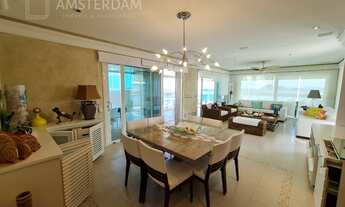 Imagem 7: Luxuosa cobertura à venda na Riviera de Bertioga-SP com 4 suítes, 6 banheiros, 5 vagas de