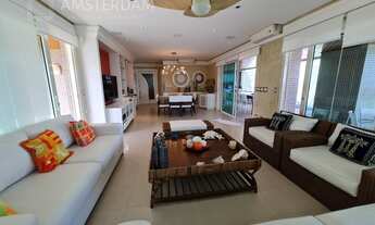 Imagem 5: Luxuosa cobertura à venda na Riviera de Bertioga-SP com 4 suítes, 6 banheiros, 5 vagas de