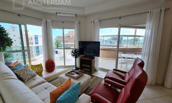 Imagem 5: Cobertura 04 suítes, 281m² com vista, a venda na Riviera Módulo 2