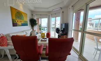 Imagem 7: Cobertura 04 suítes, 281m² com vista, a venda na Riviera Módulo 2