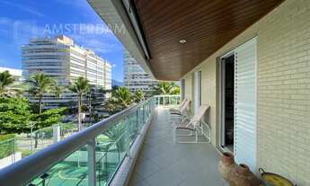 Imagem 3: APARTAMENTO PE NA AREIA RECUADO COM 4 DORMITÓRIOS NA RIVIERA