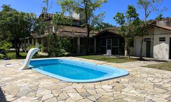 Imagem: CASA À VENDA EM CONDOMÍNIO FECHADO COM