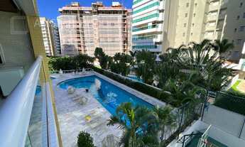 Imagem 2: APARTAMENTO PE NA AREIA RECUADO COM 4 DORMITÓRIOS NA RIVIERA