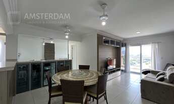 Imagem 2: APARTAMENTO COM VISTA AO MAR COM 3 DORMITÓRIOS E VARANDA GOURMET