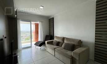 Imagem 6: APARTAMENTO COM VISTA AO MAR COM 3 DORMITÓRIOS E VARANDA GOURMET