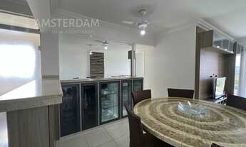 Imagem 4: APARTAMENTO COM VISTA AO MAR COM 3 DORMITÓRIOS E VARANDA GOURMET