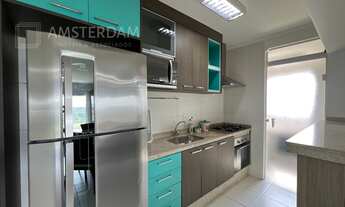 Imagem 3: APARTAMENTO COM VISTA AO MAR COM 3 DORMITÓRIOS E VARANDA GOURMET