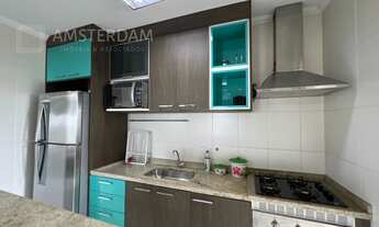 Imagem 5: APARTAMENTO COM VISTA AO MAR COM 3 DORMITÓRIOS E VARANDA GOURMET