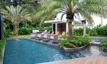 Imagem: Mansão de altíssimo padrão no Golf Club